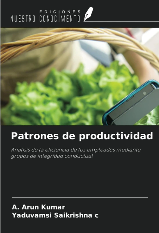 Patrones de productividad: Análisis de la eficiencia de los empleados mediante grupos de integridad conductual