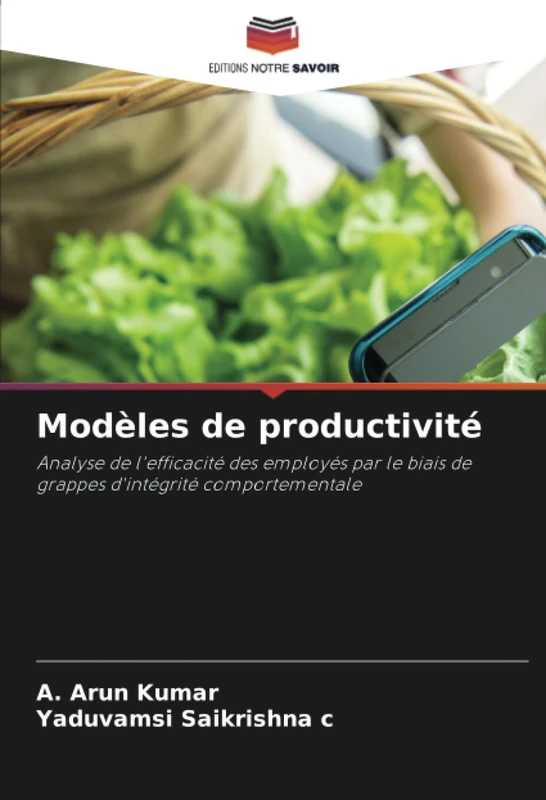 Modèles de productivité: Analyse de l'efficacité des employés par le biais de grappes d'intégrité comportementale