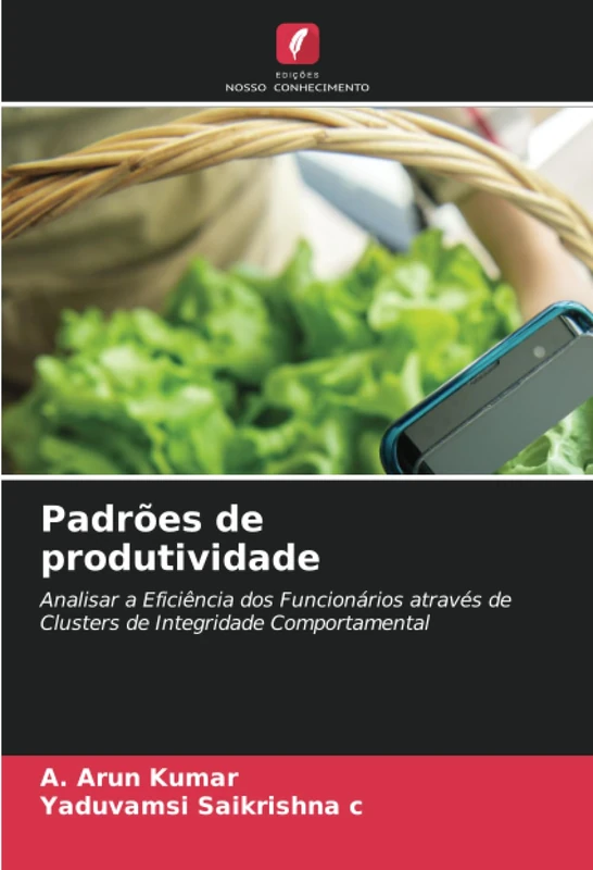 Padrões de produtividade: Analisar a Eficiência dos Funcionários através de Clusters de Integridade Comportamental