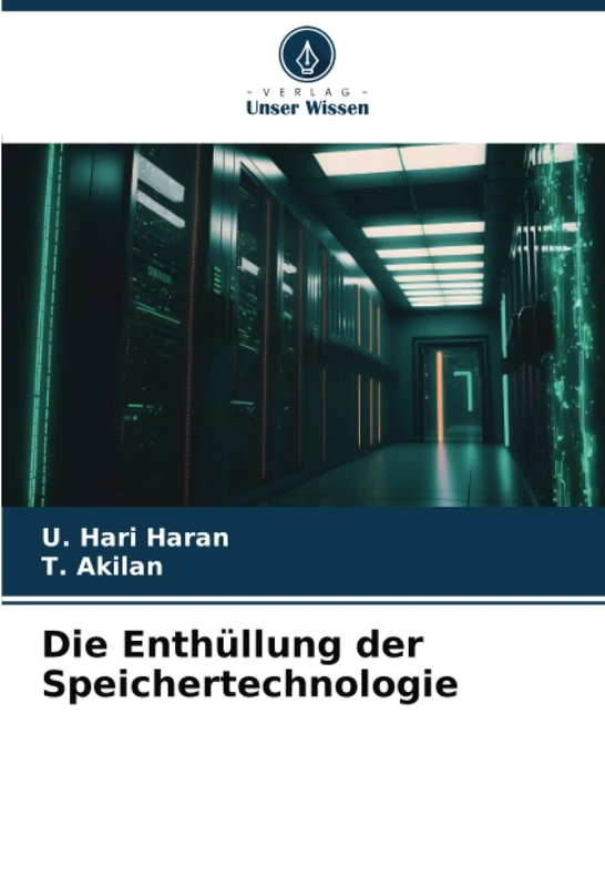 Die Enthüllung der Speichertechnologie