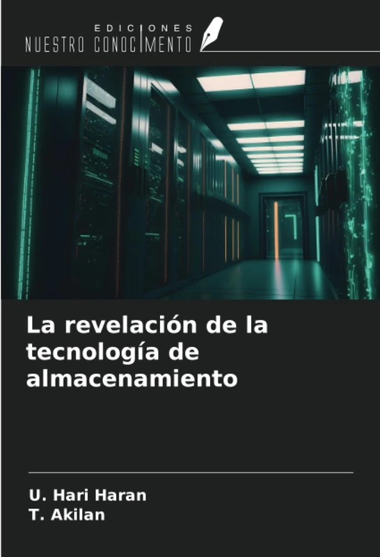 La revelación de la tecnología de almacenamiento