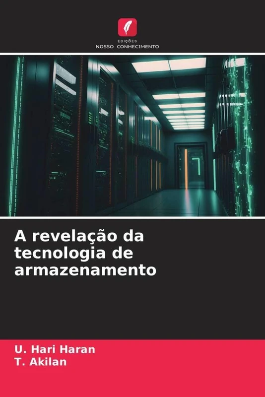 A revelação da tecnologia de armazenamento
