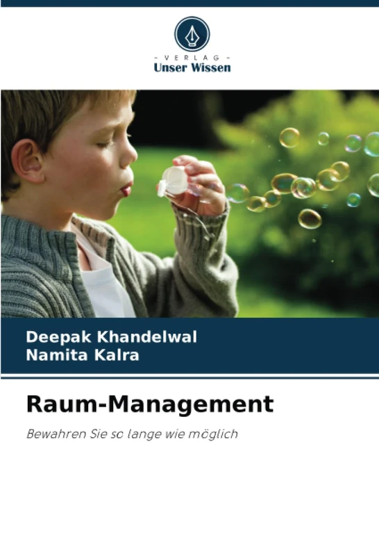Raum-Management: Bewahren Sie so lange wie möglich