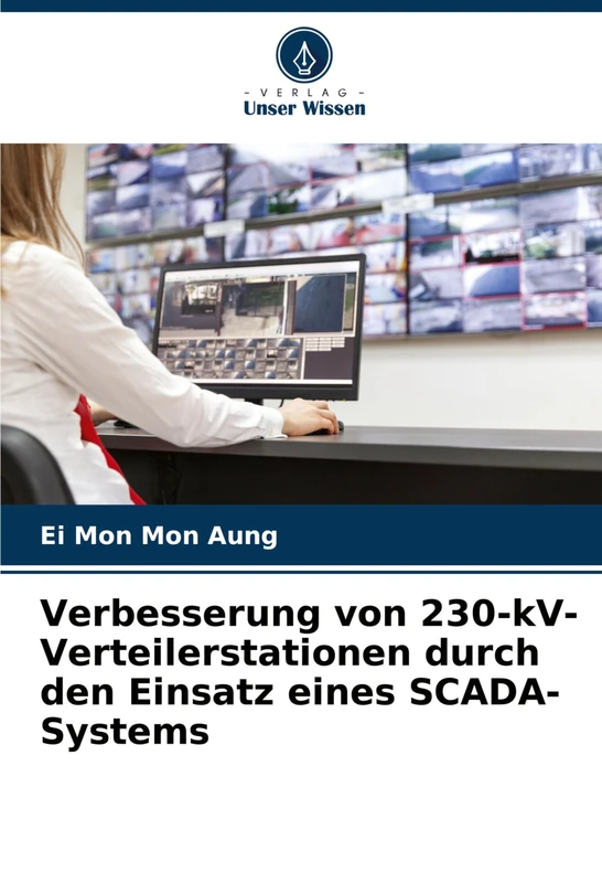 Verbesserung von 230-kV-Verteilerstationen durch den Einsatz eines SCADA-Systems - Image 1