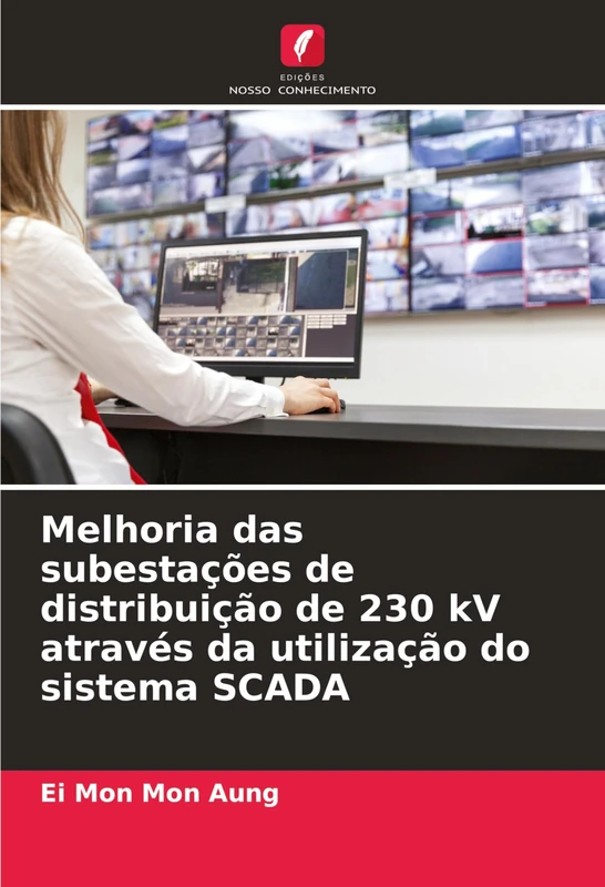 Melhoria das subestações de distribuição de 230 kV através da utilização do sistema SCADA - Image 1