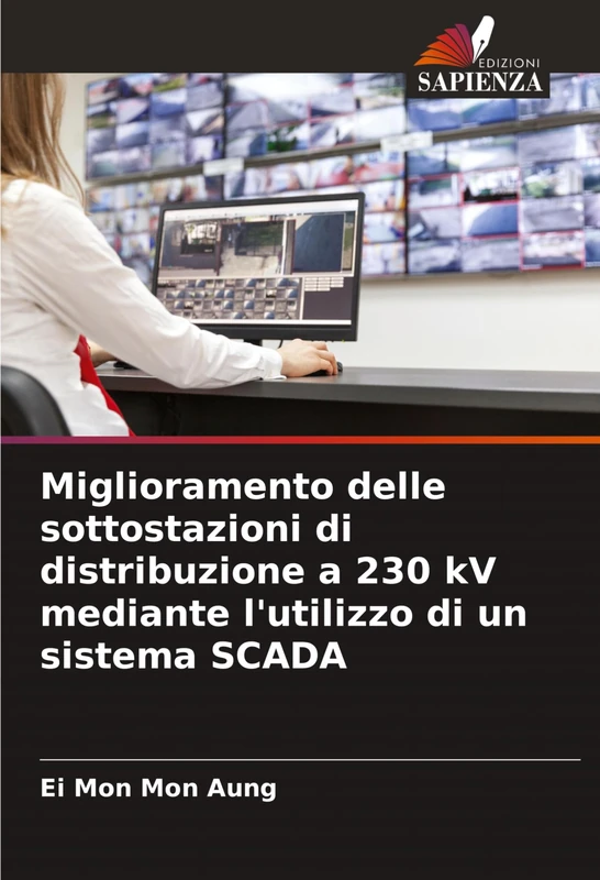 Miglioramento delle sottostazioni di distribuzione a 230 kV mediante l'utilizzo di un sistema SCADA