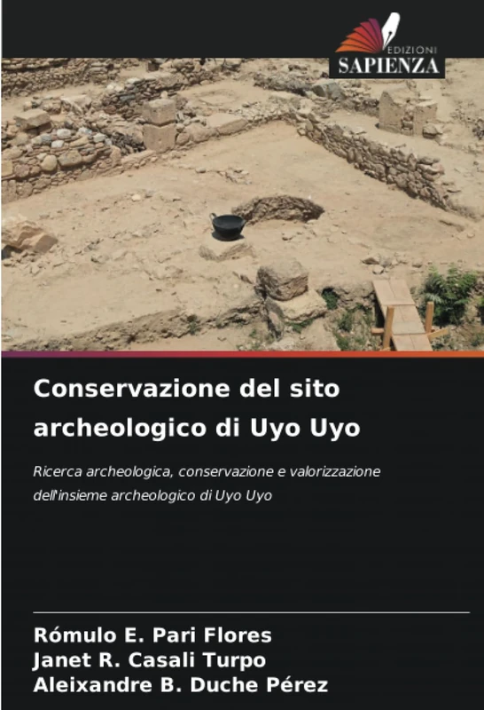 Conservazione del sito archeologico di Uyo Uyo: Ricerca archeologica, conservazione e valorizzazione dell'insieme archeologico di Uyo Uyo - Image 1