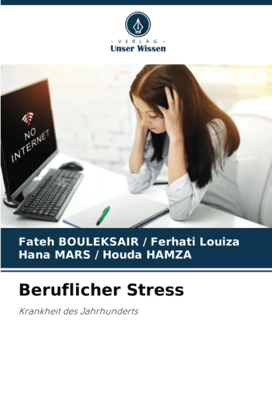Beruflicher Stress: Krankheit des Jahrhunderts