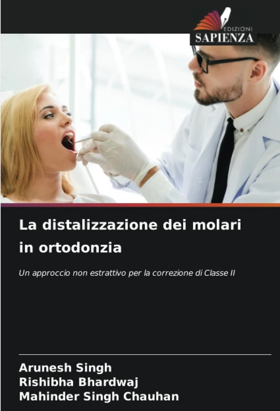 La distalizzazione dei molari in ortodonzia: Un approccio non estrattivo per la correzione di Classe II