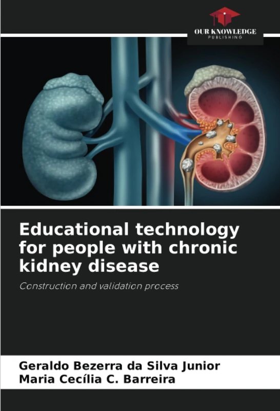 Educational technology for people with chronic kidney disease: Construction and validation process - Image 1