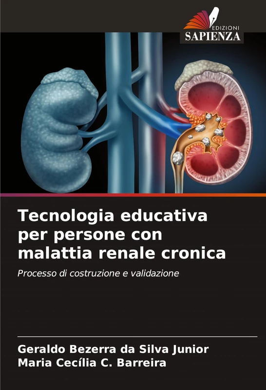Tecnologia educativa per persone con malattia renale cronica: Processo di costruzione e validazione