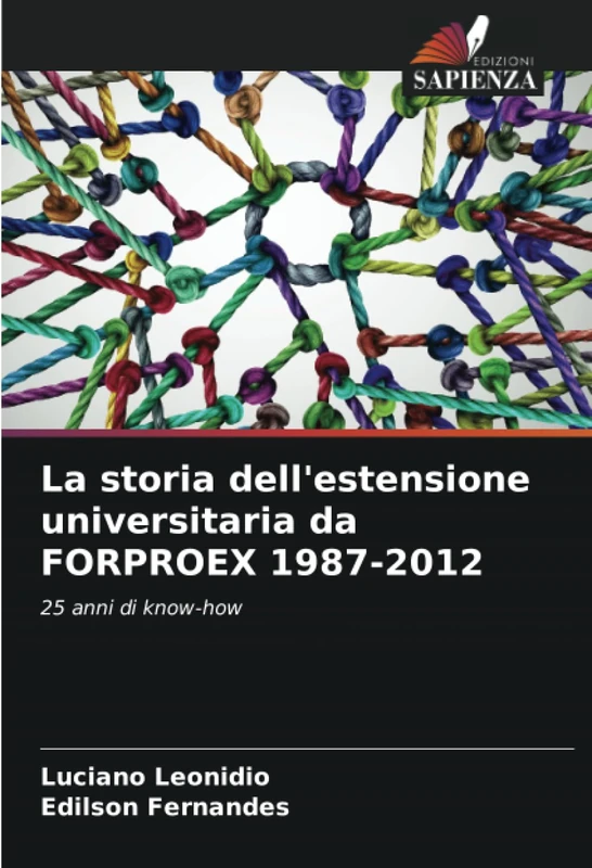 La storia dell'estensione universitaria da FORPROEX 1987-2012: 25 anni di know-how - Image 1