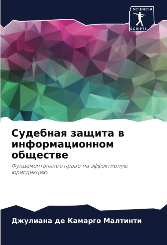 Судебная защита в информационном обществе: Фундаментальное право на эффективную юрисдикцию: Fundamental'noe prawo na äffektiwnuü ürisdikciü
