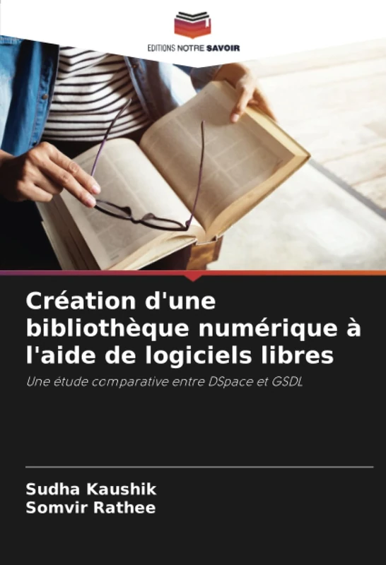 Création d'une bibliothèque numérique à l'aide de logiciels libres: Une étude comparative entre DSpace et GSDL - Image 1