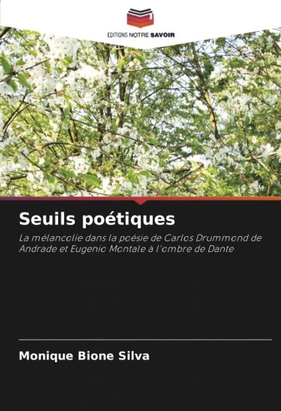 Seuils poétiques: La mélancolie dans la poésie de Carlos Drummond de Andrade et Eugenio Montale à l'ombre de Dante - Image 1
