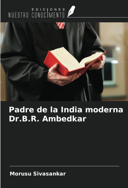 Padre de la India moderna Dr.B.R. Ambedkar