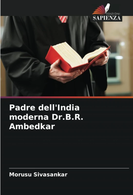 Padre dell'India moderna Dr.B.R. Ambedkar - Image 1