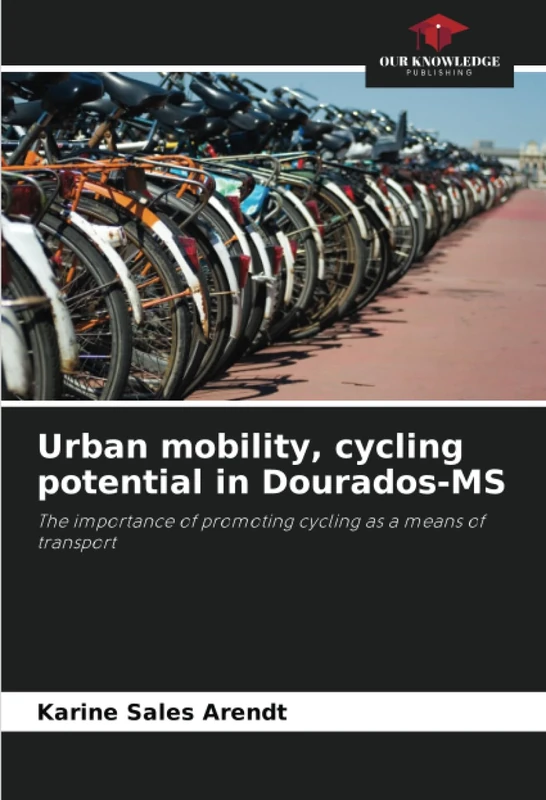 Urban mobility, cycling potential in Dourados-MS: The importance of promoting cycling as a means of transport - Image 1
