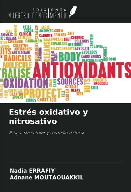 Estrés oxidativo y nitrosativo: Respuesta celular y remedio natural - Image 1