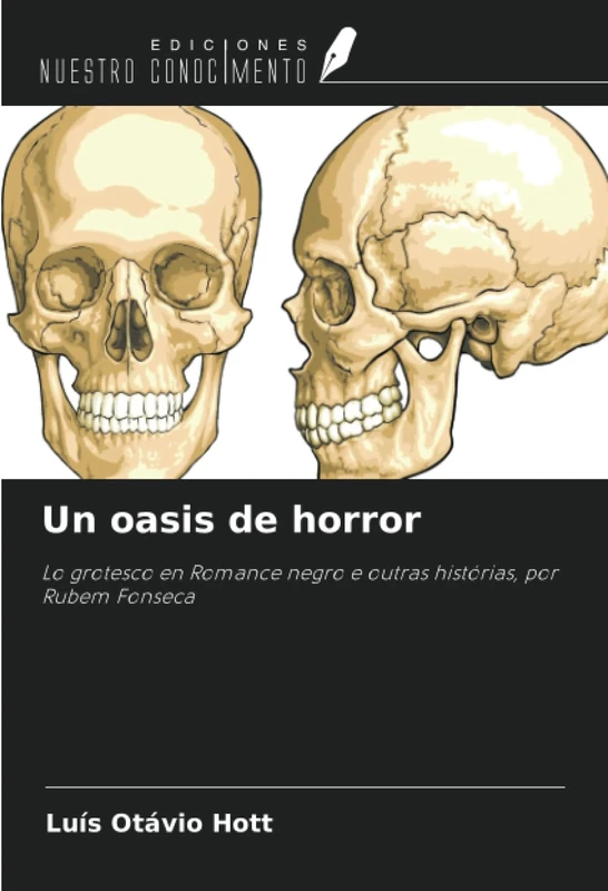 Un oasis de horror: Lo grotesco en Romance negro e outras histórias, por Rubem Fonseca - Image 1
