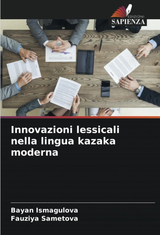 Innovazioni lessicali nella lingua kazaka moderna