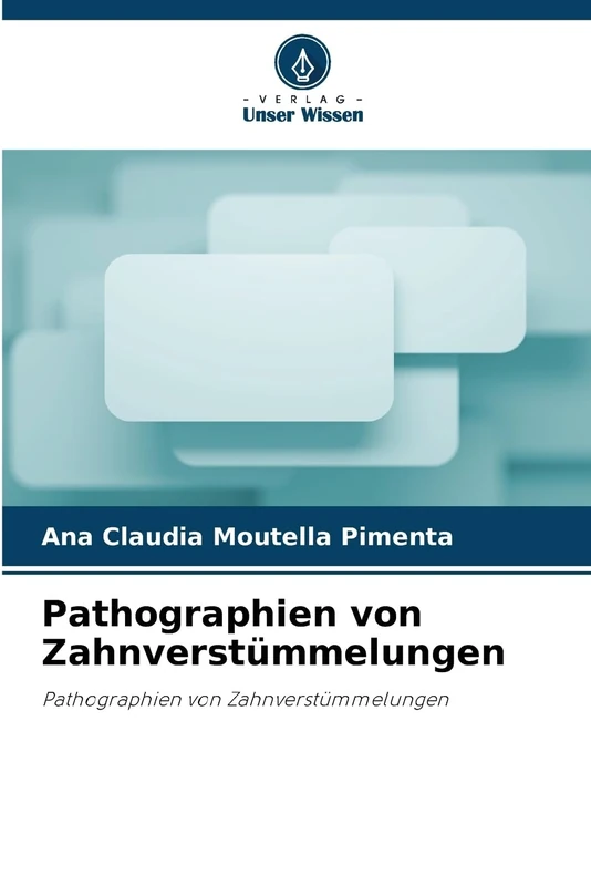 Pathographien von Zahnverstümmelungen