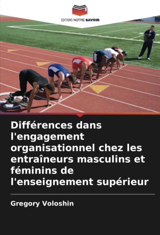 Différences dans l'engagement organisationnel chez les entraîneurs masculins et féminins de l'enseignement supérieur