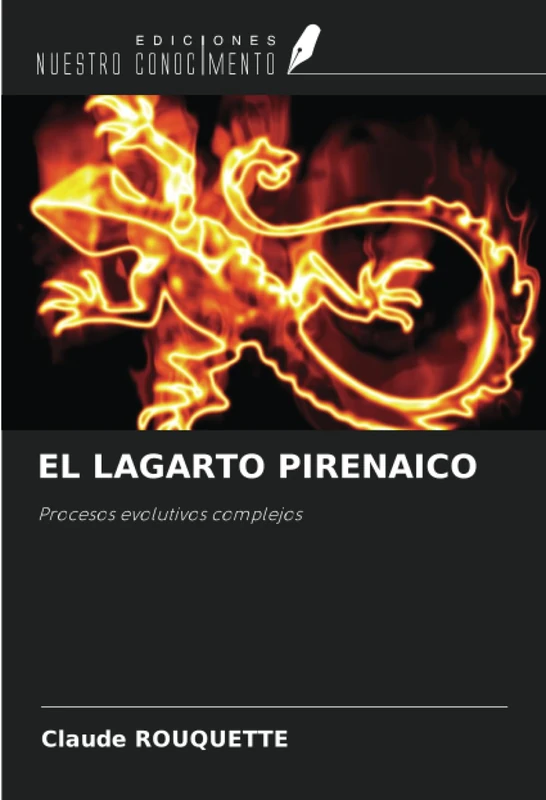 EL LAGARTO PIRENAICO: Procesos evolutivos complejos - Image 1