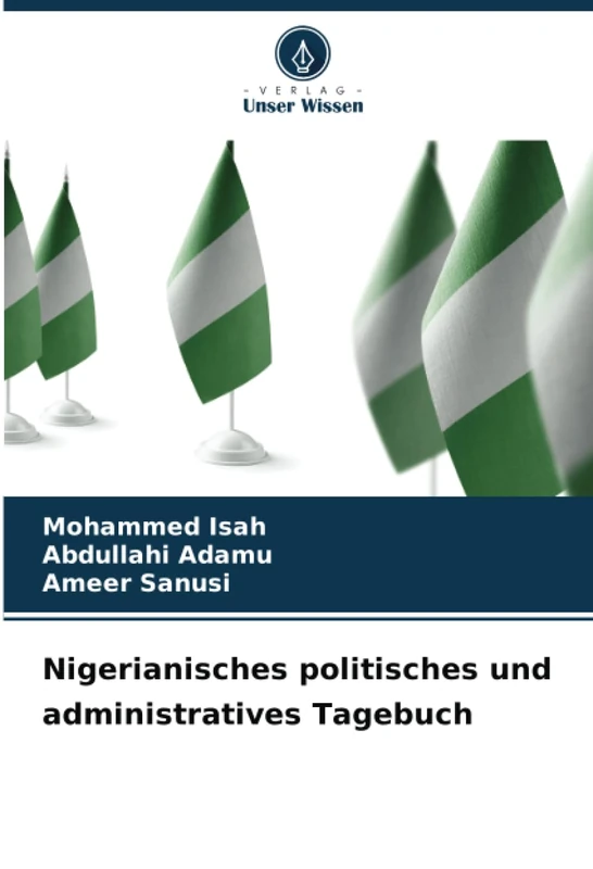 Nigerianisches politisches und administratives Tagebuch - Image 1