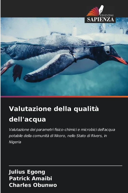 Valutazione della qualità dell'acqua: Valutazione dei parametri fisico-chimici e microbici dell'acqua potabile della comunità di Nkoro, nello Stato di Rivers, in Nigeria - Image 1