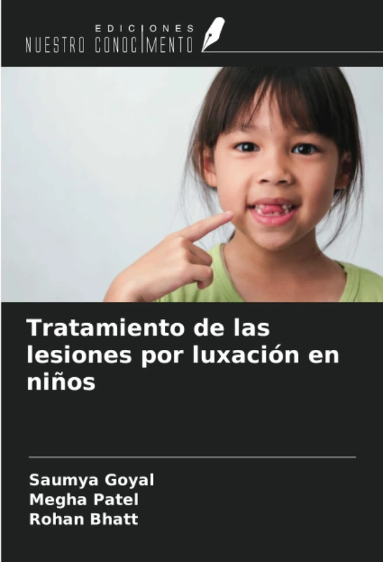 Tratamiento de las lesiones por luxación en niños