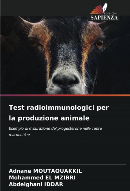 Test radioimmunologici per la produzione animale: Esempio di misurazione del progesterone nelle capre marocchine