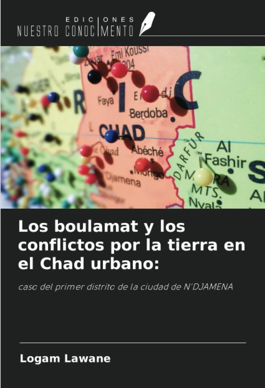 Los boulamat y los conflictos por la tierra en el Chad urbano:: caso del primer distrito de la ciudad de N'DJAMENA