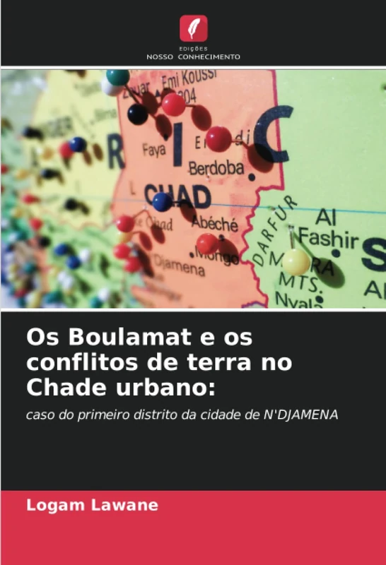 Os Boulamat e os conflitos de terra no Chade urbano:: caso do primeiro distrito da cidade de N'DJAMENA