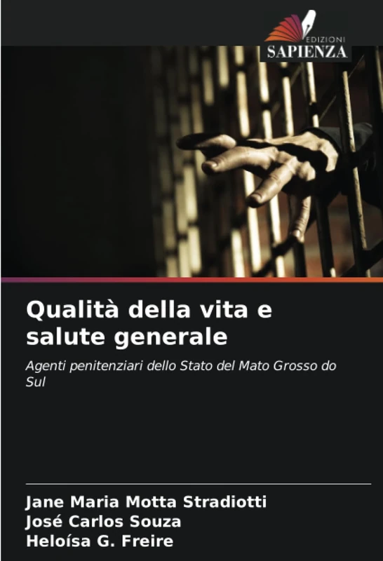 Qualità della vita e salute generale: Agenti penitenziari dello Stato del Mato Grosso do Sul - Image 1