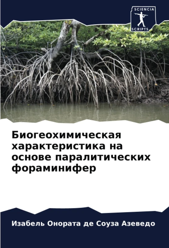 Биогеохимическая характеристика на основе паралитических фораминифер - Image 1