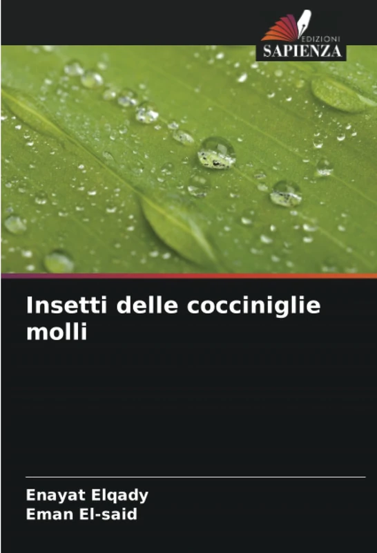 Insetti delle cocciniglie molli