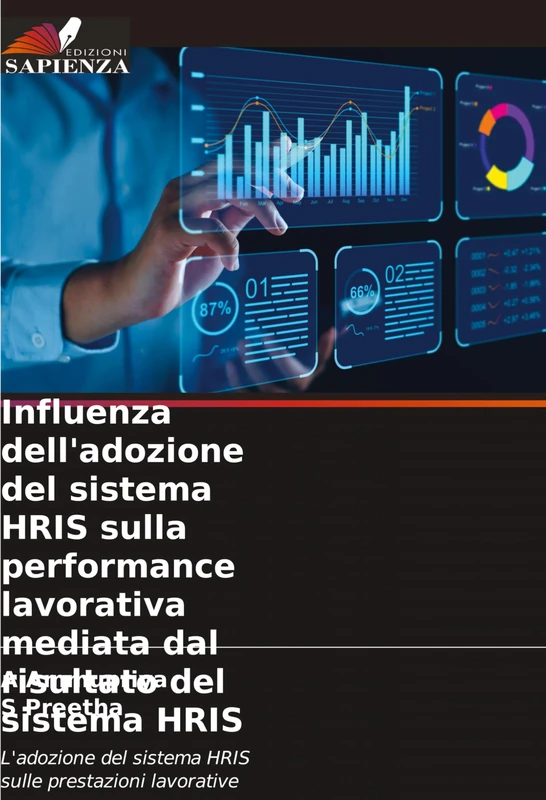Influenza dell'adozione del sistema HRIS sulla performance lavorativa mediata dal risultato del sistema HRIS: L'adozione del sistema HRIS sulle prestazioni lavorative
