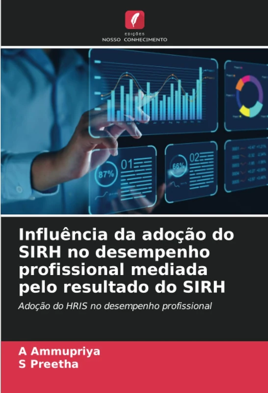 Influência da adoção do SIRH no desempenho profissional mediada pelo resultado do SIRH: Adoção do HRIS no desempenho profissional