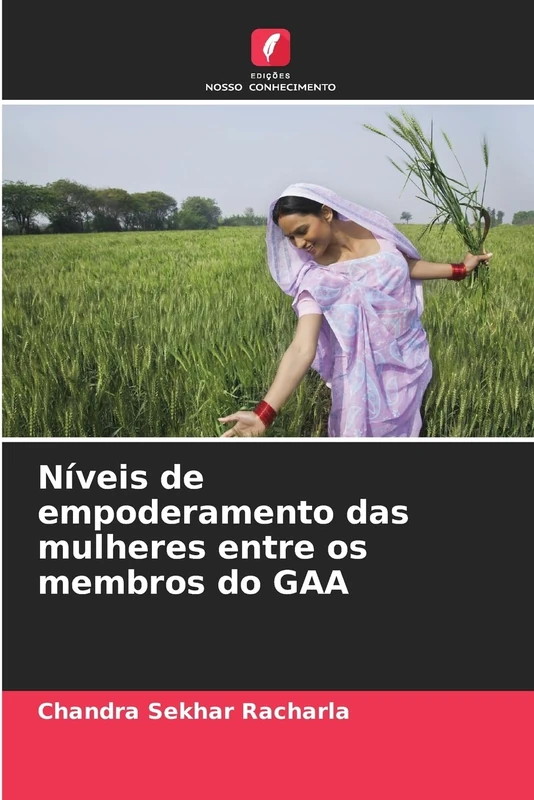 Níveis de empoderamento das mulheres entre os membros do GAA