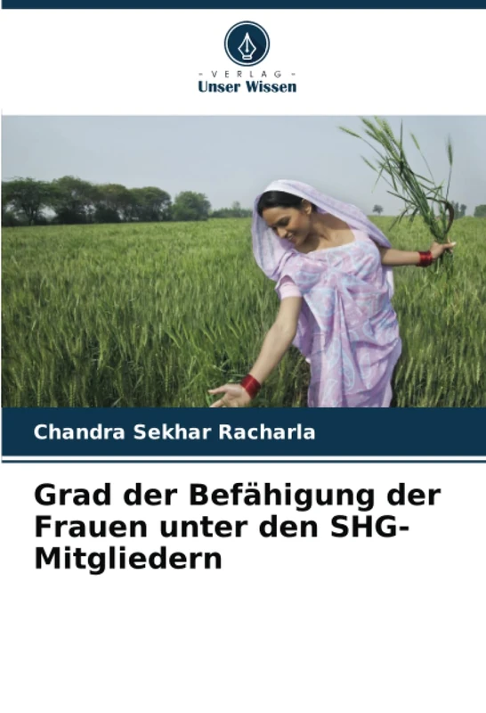 Grad der Befähigung der Frauen unter den SHG-Mitgliedern