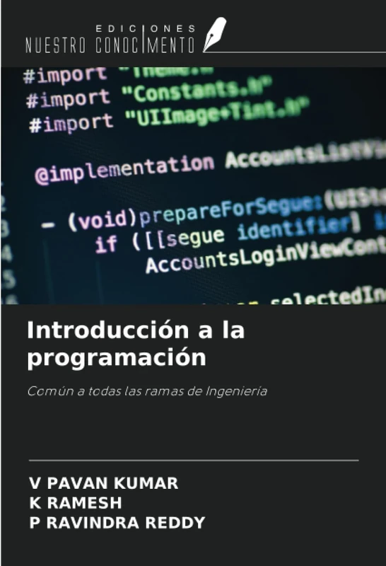 Introducción a la programación: Común a todas las ramas de Ingeniería