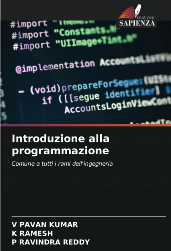 Introduzione alla programmazione: Comune a tutti i rami dell'ingegneria