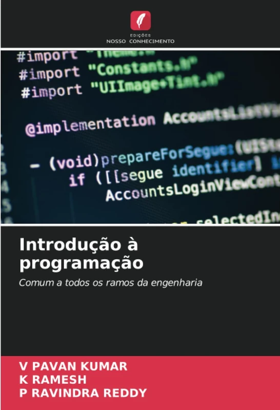 Introdução à programação: Comum a todos os ramos da engenharia