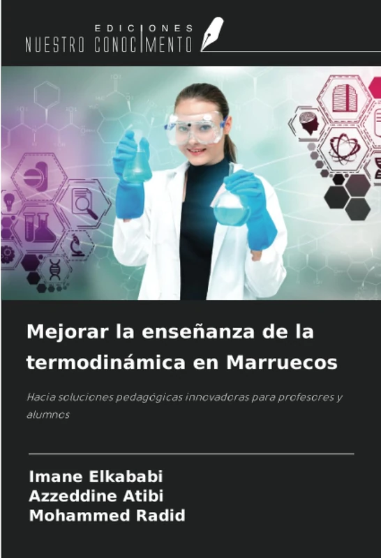 Mejorar la enseñanza de la termodinámica en Marruecos: Hacia soluciones pedagógicas innovadoras para profesores y alumnos