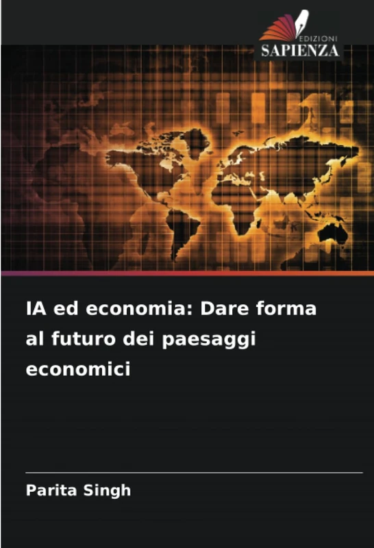 IA ed economia: Dare forma al futuro dei paesaggi economici