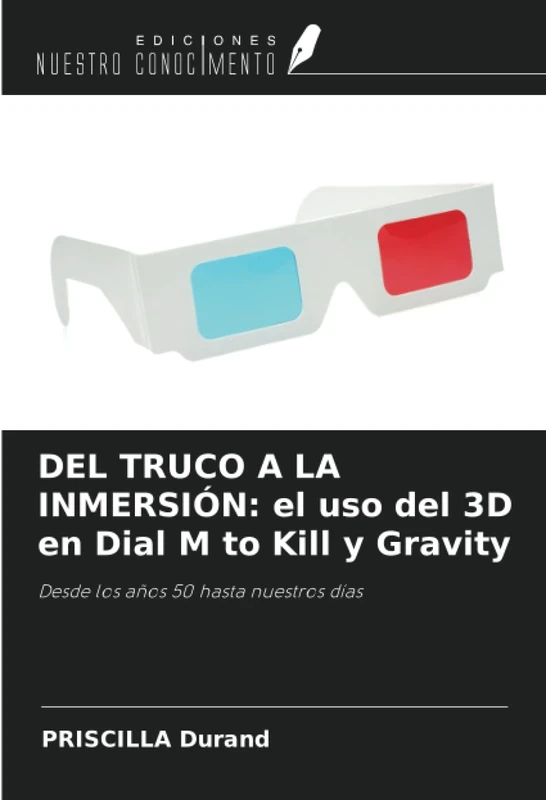 DEL TRUCO A LA INMERSIÓN: el uso del 3D en Dial M to Kill y Gravity: Desde los años 50 hasta nuestros días - Image 1