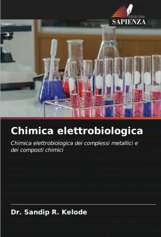 Chimica elettrobiologica: Chimica elettrobiologica dei complessi metallici e dei composti chimici