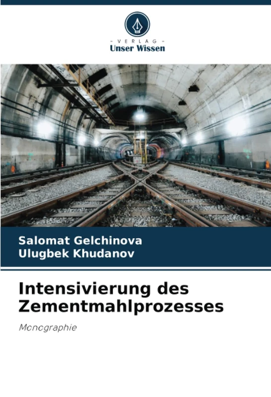 Intensivierung des Zementmahlprozesses: Monographie