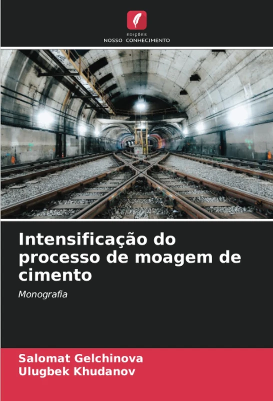 Intensificação do processo de moagem de cimento: Monografia
